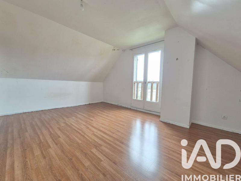 Maison - 89 m² - 5 pièces