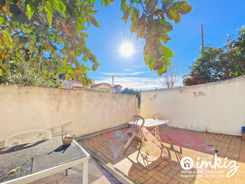 Appartement - 42 m² - 3 pièces