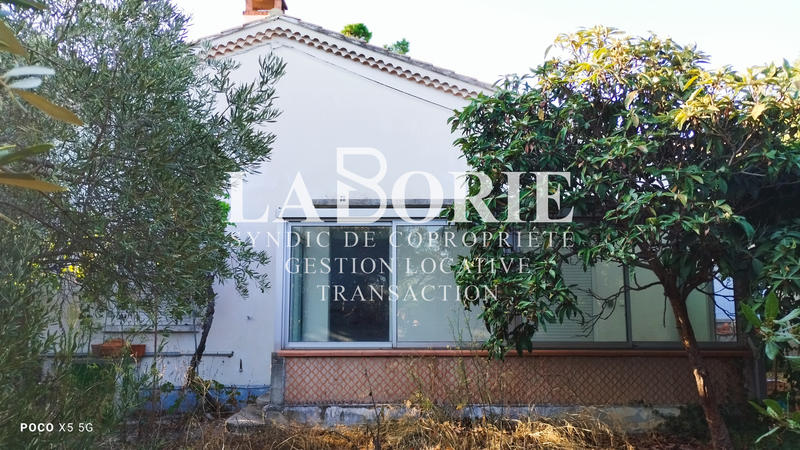 Maison - 80 m² - 3 pièces