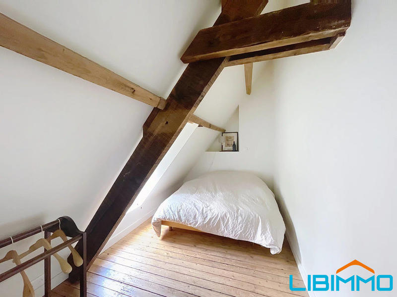 Longère - 143 m² - 6 pièces