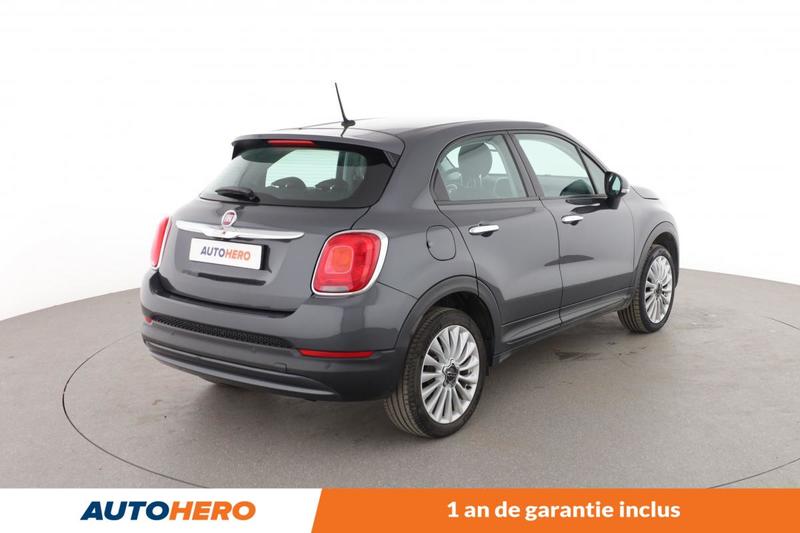 Fiat 500x 1.4 MultiAir Lounge 4x2 Dct 140 ch