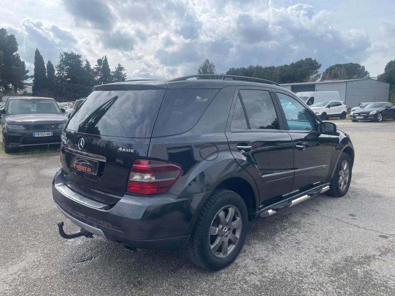 Mercedes Classe Ml 320 Cdi 4 Matic Pack Sport