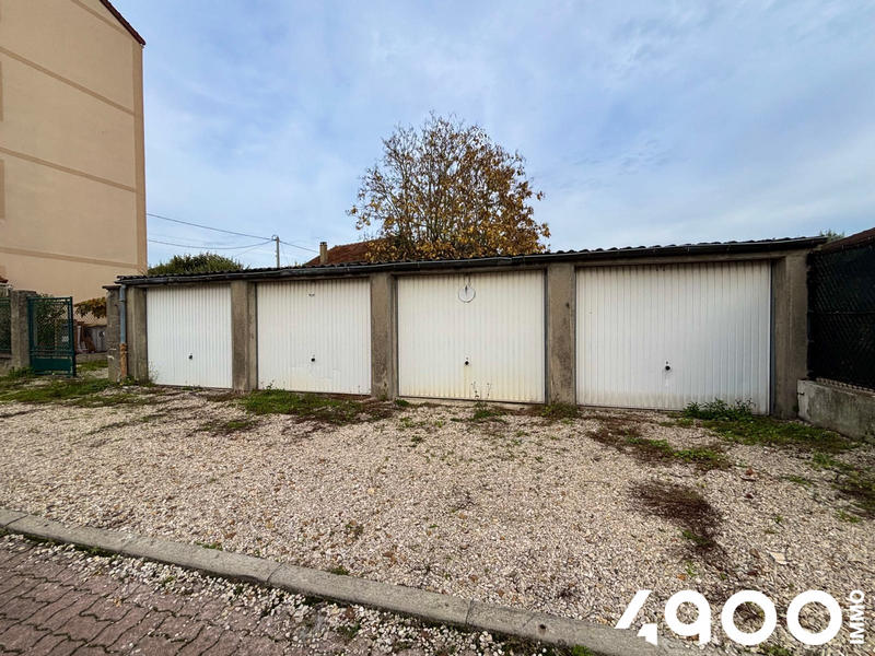 Terrain - 350 m²