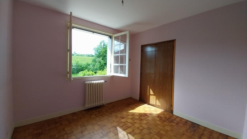 Maison de village - 125 m² - 5 pièces