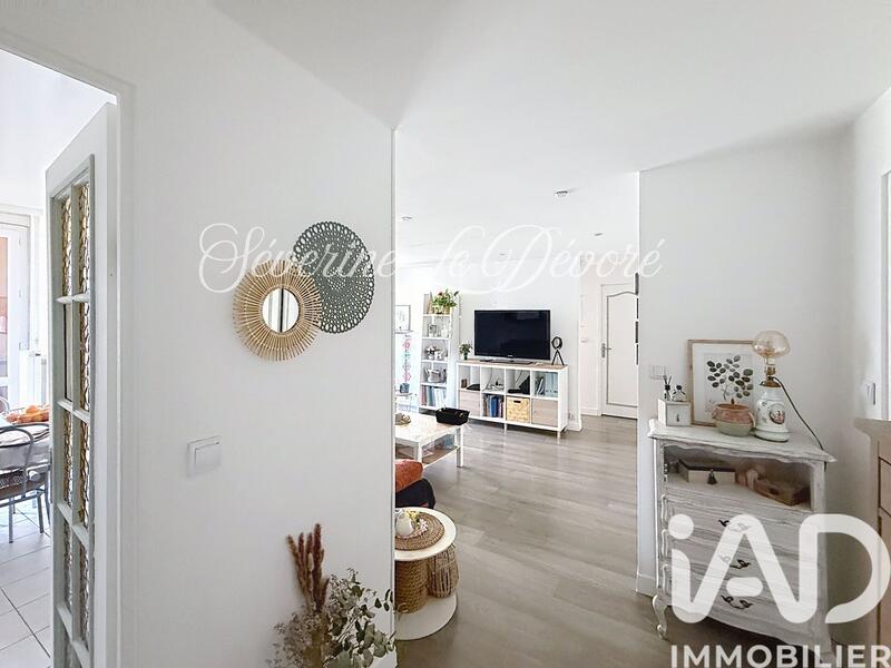 Appartement - 75 m² - 4 pièces