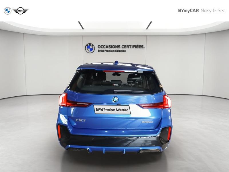 Bmw iX1 U11 eDrive20 204ch Bva m Sport