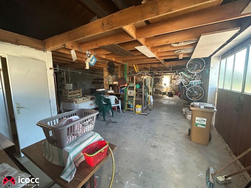 Maison - 118 m² - 7 pièces