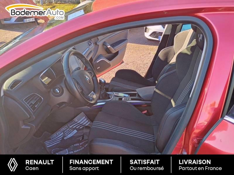 Renault Mégane IV Berline dCi 130 Energy Intens