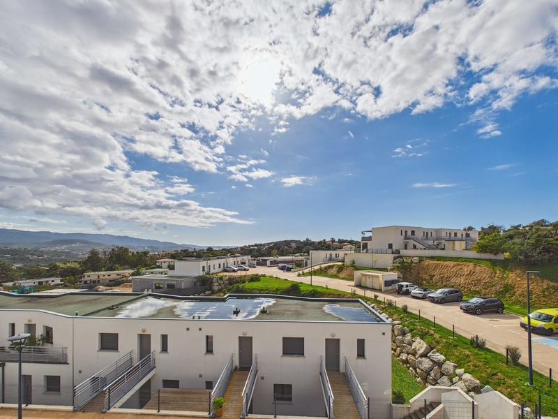 Appartement - 49 m² - 2 pièces