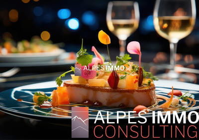 Fonds de commerce - Hôtellerie / Restauration - 120 m²