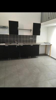 Maison - 50 m² - 2 pièces