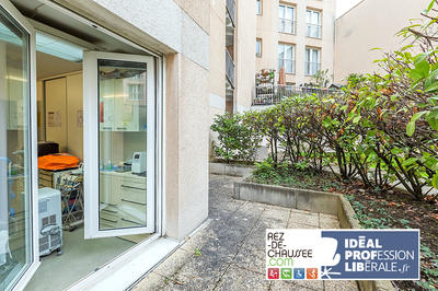 Bureau - 72 m² - 3 pièces