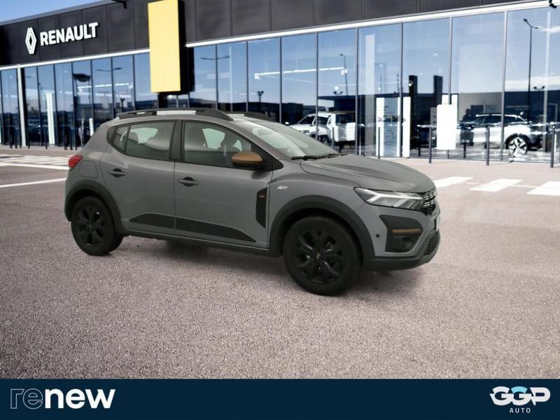 Dacia Sandero Eco-G 100 Gsr2 Stepway Extreme +