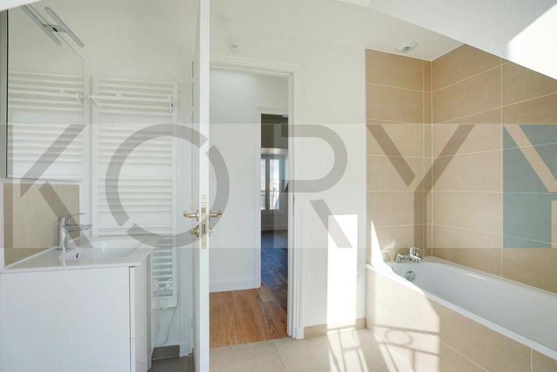 Appartement - 111 m² - 4 pièces