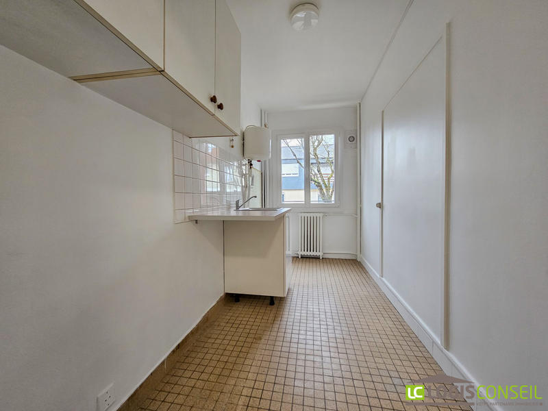 Appartement - 29 m² - 1 pièce