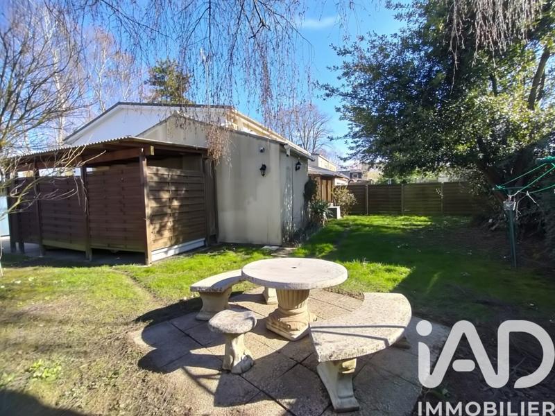 Maison - 105 m² - 6 pièces