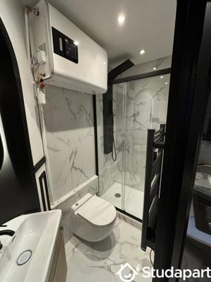 Appartement - 19 m² - 1 pièce