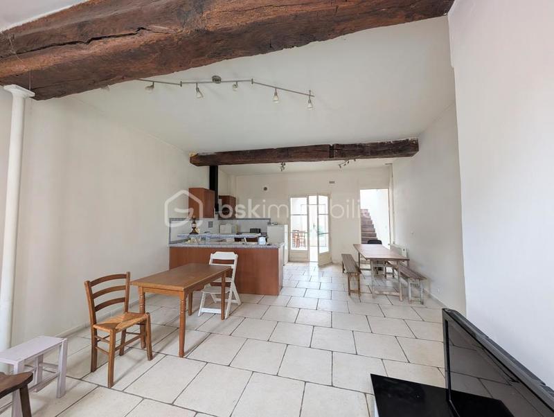 Maison de ville - 164 m² - 5 pièces