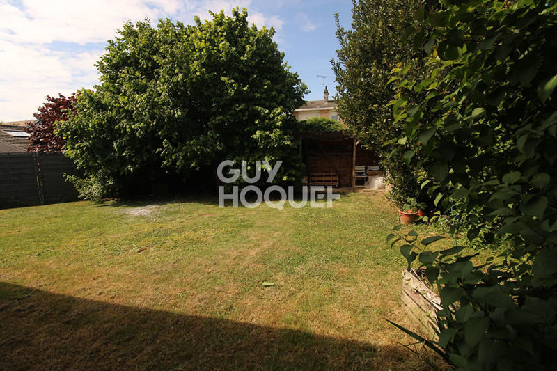 Maison - 105 m² - 6 pièces