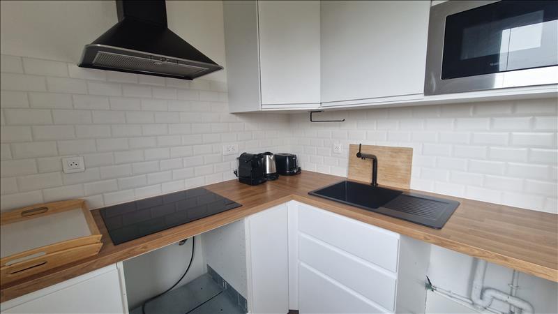 Appartement - 55 m² - 2 pièces