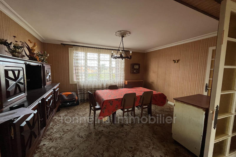 Maison - 98 m² - 4 pièces