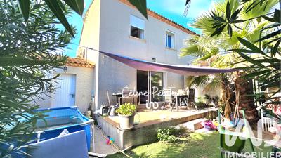 Maison - 78 m² - 4 pièces