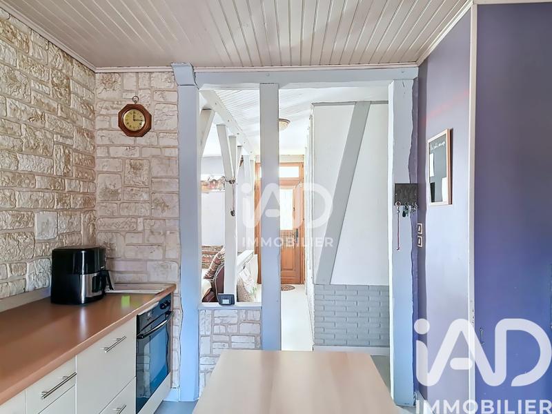 Maison - 123 m² - 5 pièces