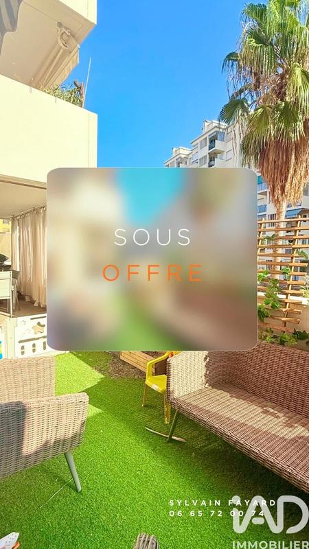 Appartement - 68 m² - 3 pièces