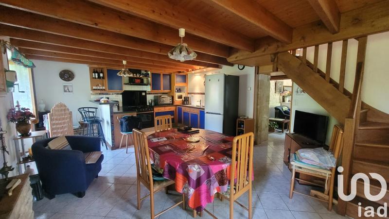 Maison - 87 m² - 4 pièces