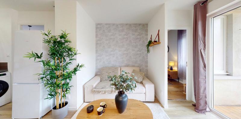 Appartement - 73 m² - 5 pièces