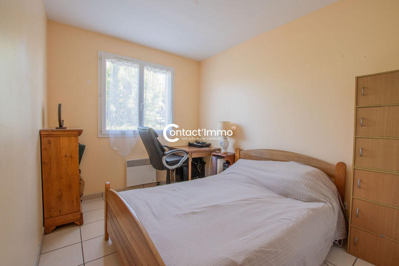 Maison - 92 m² - 4 pièces