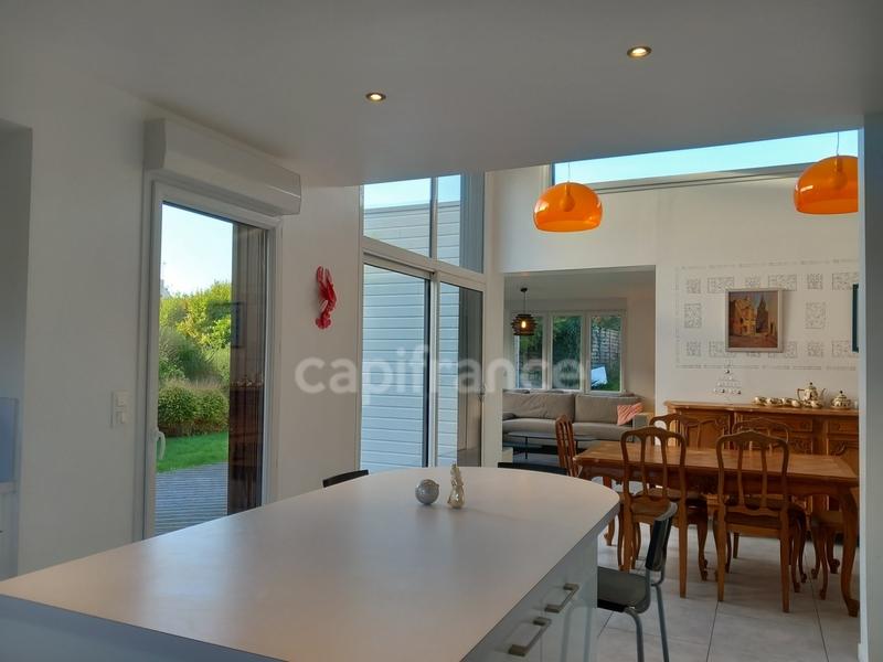 Maison - 140 m² - 7 pièces