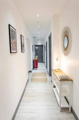 Chambre - 9 m² - 1 pièce