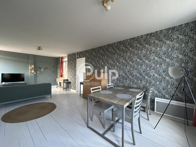 Appartement - 46 m² - 2 pièces