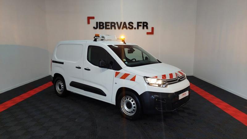 Citroën Berlingo Van Taille m 1000kg BlueHDi 100 s&amp;S Bvm Club