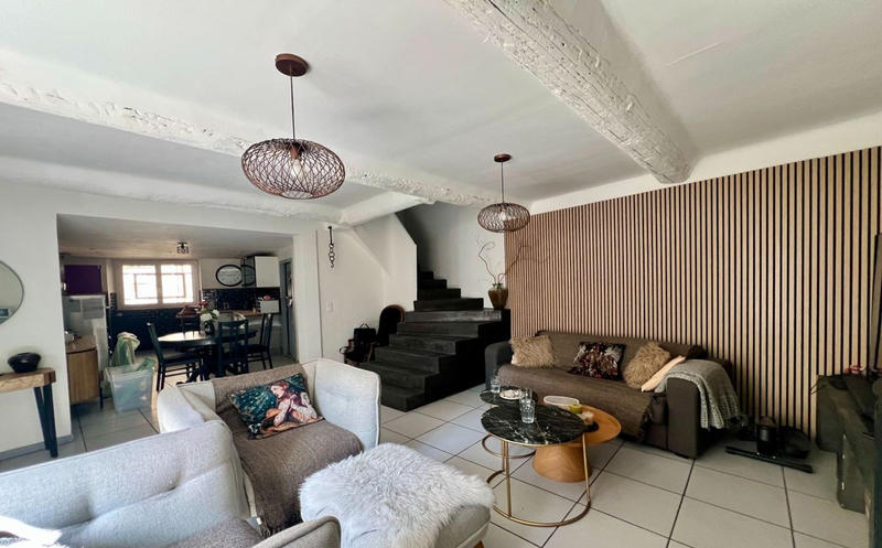 Maison - 150 m² - 4 pièces