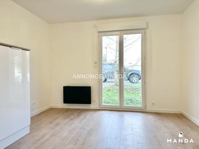 Studio - 18 m² - 1 pièce
