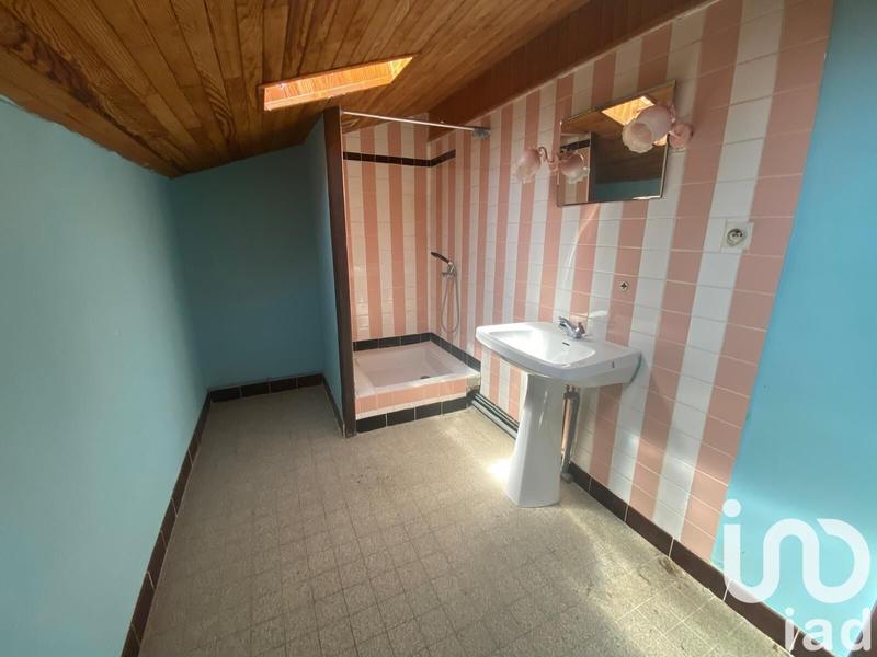 Maison - 150 m² - 7 pièces