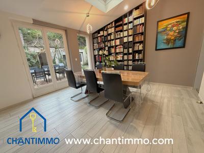 Maison ancienne - 269 m² - 7 pièces