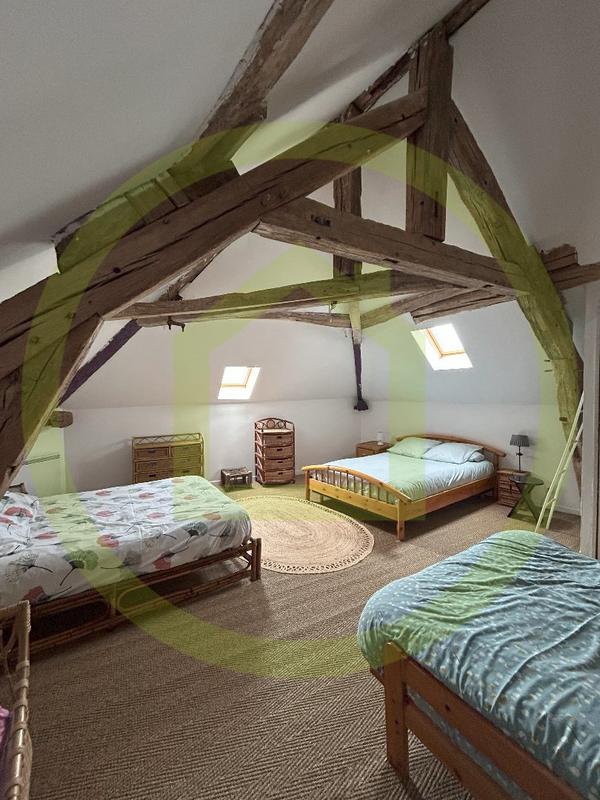 Immeuble - 400 m² - 17 pièces