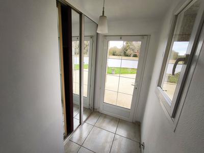 Maison - 89 m² - 4 pièces