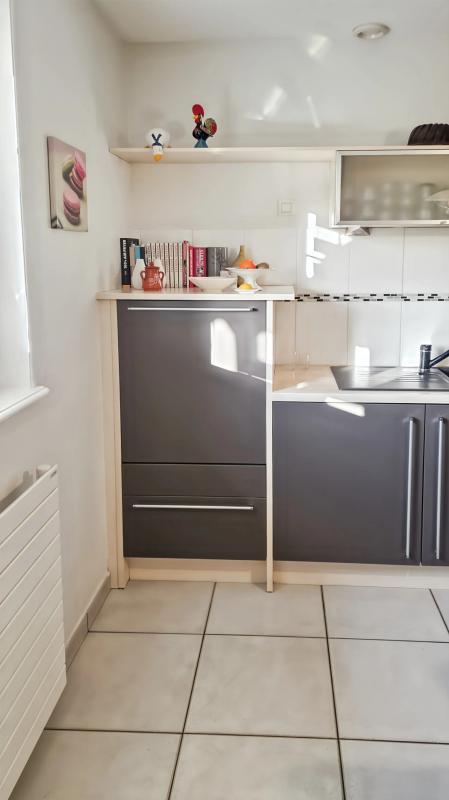 Maison - 96 m² - 5 pièces