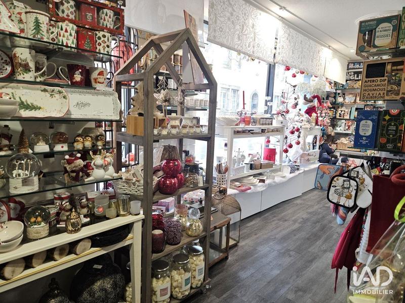 Local commercial - 80 m²