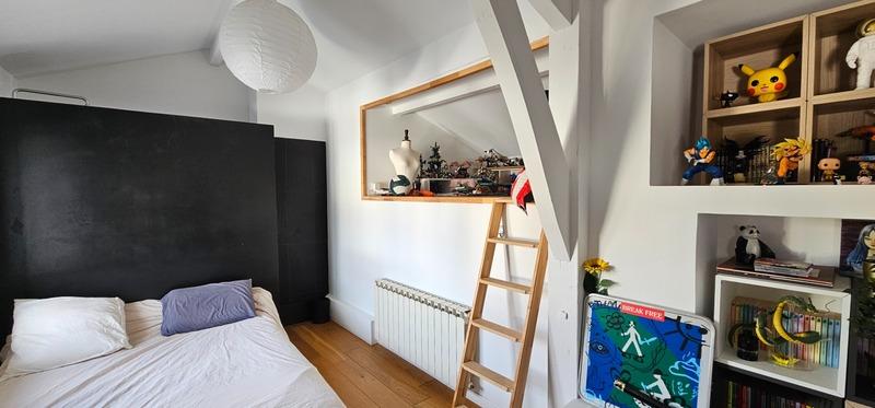 Maison - 125 m² - 6 pièces