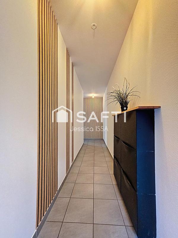 Appartement - 92 m² - 4 pièces