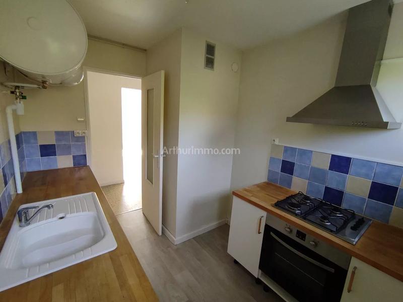 Appartement - 54 m² - 3 pièces