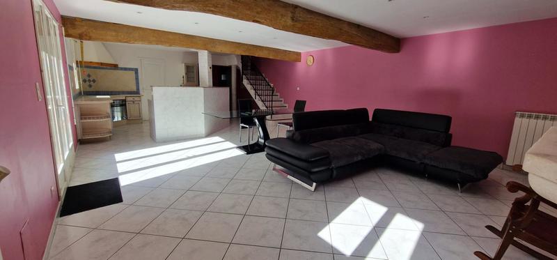 Maison - 162 m² - 5 pièces