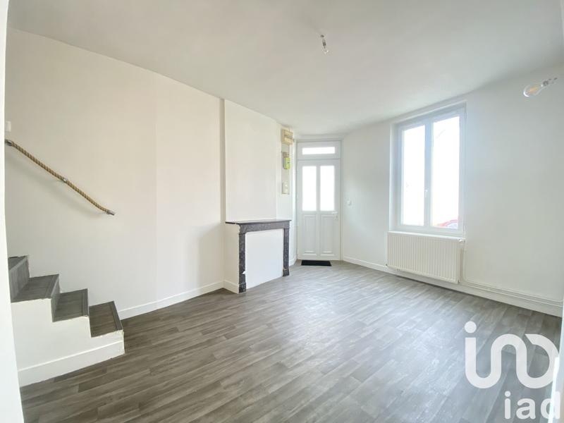 Maison de ville - 65 m² - 4 pièces
