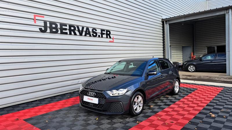 Audi A1 sportback 30 Tfsi 110 Ch s tronic 7 s line