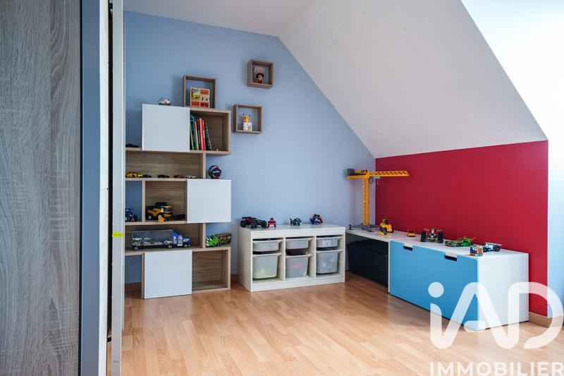 Maison - 175 m² - 8 pièces